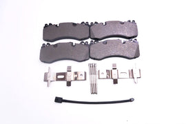 Maserati Ghibli 3.8 Trofeo front brake pads Low Dust TopEuro #2698