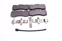 Load image into Gallery viewer, Maserati Ghibli 3.8 Trofeo front brake pads Low Dust TopEuro #2698