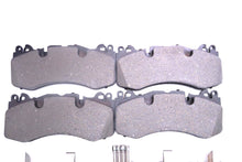 Load image into Gallery viewer, Maserati Ghibli 3.8 Trofeo front rear brake pads Low Dust TopEuro #2697