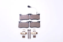 Load image into Gallery viewer, Maserati Ghibli 3.8 Trofeo front rear brake pads rotors TopEuro #2689