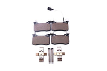 Load image into Gallery viewer, Maserati Ghibli 3.8 Trofeo rear brake pads Low Dust TopEuro #2699