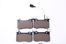 Load image into Gallery viewer, Maserati Ghibli 3.8 Trofeo rear brake pads rotors TopEuro #2694
