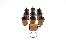 Load image into Gallery viewer, Ferrari 458 Italia California T Maserati Quattroporte oil filter 10 pcs #2074