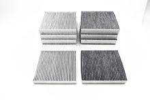 Load image into Gallery viewer, Maserati GranTurismo Quattroporte Ferrari 599 612 carbon cabin pollen filter 10pcs TopEuro #2077