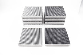 Maserati GranTurismo Quattroporte Ferrari 599 612 carbon cabin pollen filter 10pcs TopEuro #2077