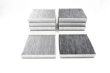 Load image into Gallery viewer, Maserati GranTurismo Quattroporte Ferrari 599 612 carbon cabin pollen filter 10pcs TopEuro #2077