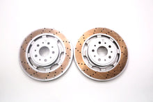 Load image into Gallery viewer, Maserati GranTurismo Gran Turismo Gt front brake disk rotors TopEuro #2534