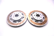 Load image into Gallery viewer, Maserati GranTurismo Gran Turismo Gt front brake disk rotors TopEuro #2534