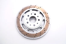 Load image into Gallery viewer, Maserati GranTurismo Gran Turismo Gt front brake disk rotor 1pc TopEuro #2535