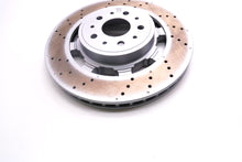 Load image into Gallery viewer, Maserati GranTurismo Gran Turismo Gt front brake disk rotors TopEuro #2534