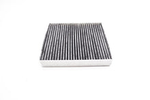 Load image into Gallery viewer, Maserati GranTurismo Quattroporte Ferrari 599 612 carbon cabin pollen filter TopEuro #2079