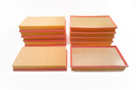 Maserati Quattroporte Granturismo engine air filter TopEuro 10pcs #2080