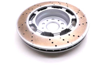 Load image into Gallery viewer, Maserati GranTurismo Gran Turismo Gt front brake disk rotors TopEuro #2534