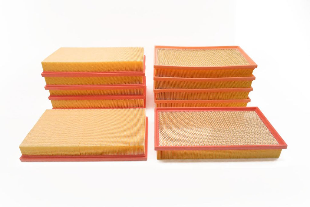 Maserati Quattroporte Granturismo engine air filter TopEuro 10pcs #2080