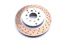 Load image into Gallery viewer, Maserati GranTurismo Gran Turismo Gt rear brake disk rotor 1pc TopEuro #2538