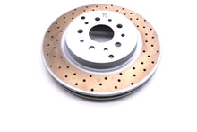 Load image into Gallery viewer, Maserati GranTurismo Gran Turismo Gt front rear brake disk rotors TopEuro #2532