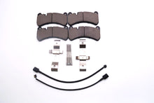 Load image into Gallery viewer, Maserati GranTurismo Gran Turismo Gt front brake pads low dust TopEuro #2540
