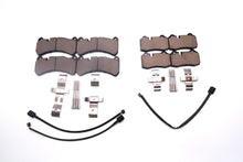 Load image into Gallery viewer, Maserati GranTurismo Gran Turismo Gt front rear brake pads rotors TopEuro #2531