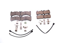 Load image into Gallery viewer, Maserati GranTurismo Gran Turismo Gt front rear brake pads low dust TopEuro #2539