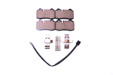 Load image into Gallery viewer, Maserati GranTurismo Gran Turismo Gt rear brake pads low dust TopEuro #2541