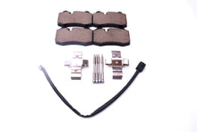 Load image into Gallery viewer, Maserati GranTurismo Gran Turismo Gt front rear brake pads low dust TopEuro #2539