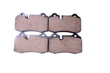 Load image into Gallery viewer, Maserati GranTurismo Gran Turismo Gt rear brake pads low dust TopEuro #2541