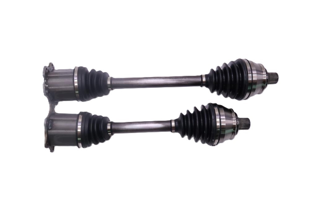 Bentley Continental Gt Gtc Flying Spur left right front cv axle #2594