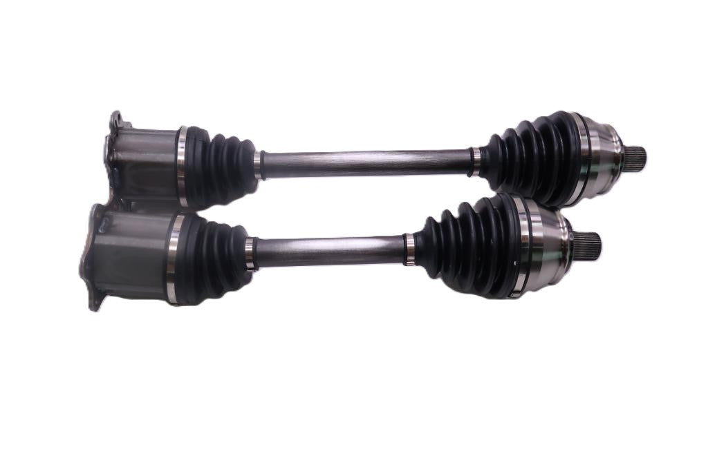 Bentley Continental Gt Gtc Flying Spur left right front cv axle #2594