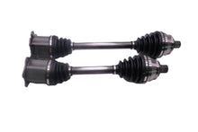 Load image into Gallery viewer, Bentley Continental Gt Gtc Flying Spur left right front cv axle #2594
