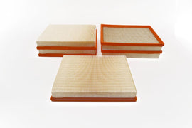 Maserati Quattroporte engine air filter TopEuro 5pcs #2087