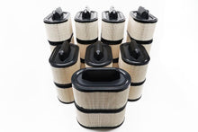 Load image into Gallery viewer, Maserati Ghibli Quattroporte Levante engine air filters 10 sets #2089