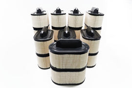 Maserati Ghibli Quattroporte Levante engine air filters 10 sets #2089