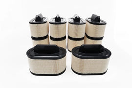 Maserati Ghibli Quattroporte Levante engine air filters 5 sets #2090