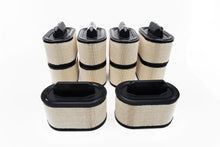 Load image into Gallery viewer, Maserati Ghibli Quattroporte Levante engine air filters 5 sets #2090