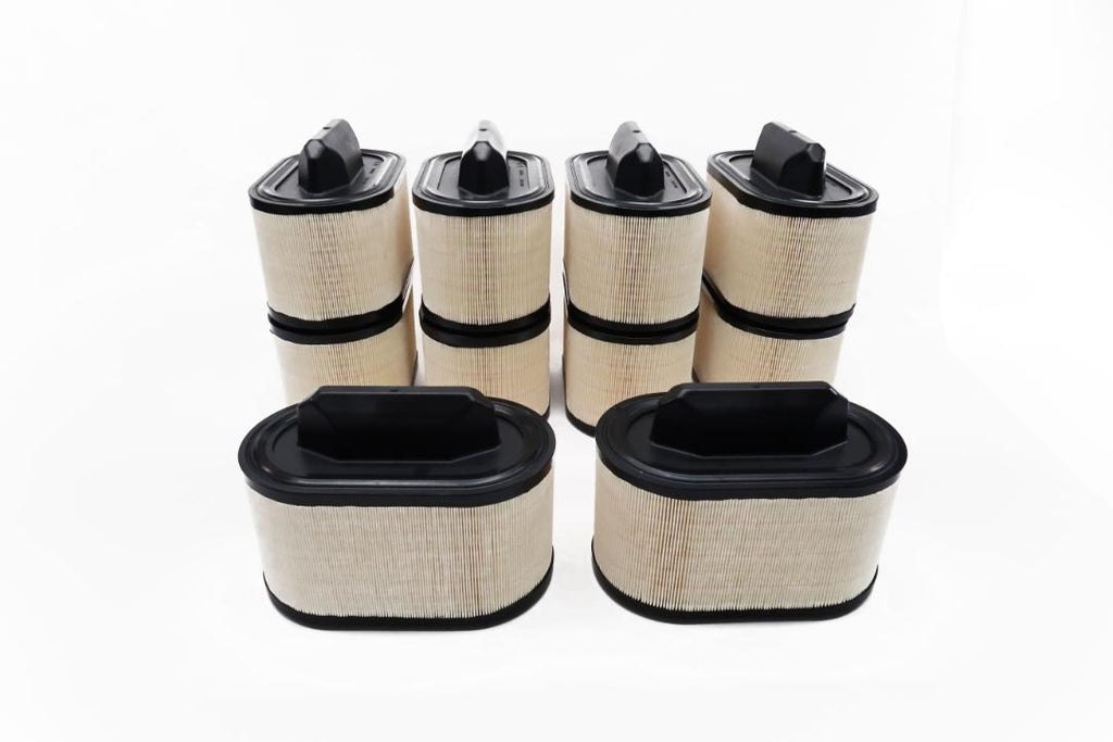 Maserati Ghibli Quattroporte Levante engine air filters 5 sets #2090