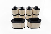Load image into Gallery viewer, Maserati Ghibli Quattroporte Levante engine air filters 5 sets #2090