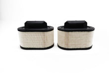 Load image into Gallery viewer, Maserati Ghibli Quattroporte Levante engine air filters 1 set #2091