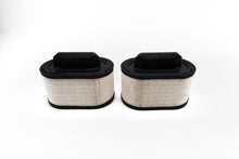 Load image into Gallery viewer, Maserati Ghibli Quattroporte Levante engine air filters 1 set #2091
