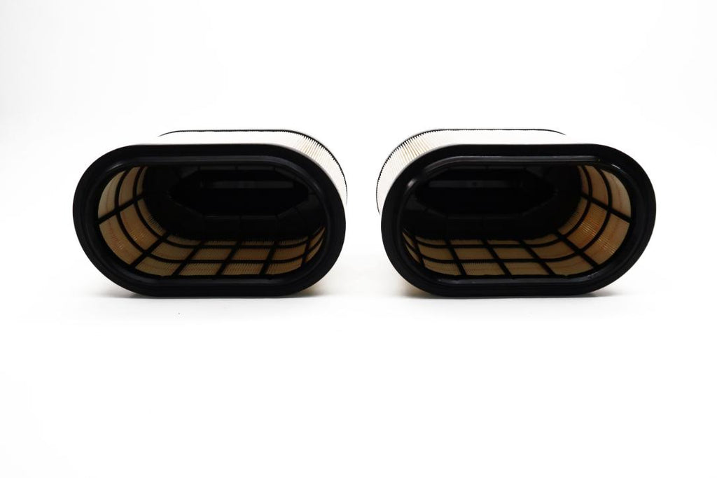 Maserati Ghibli Quattroporte Levante engine air filters 1 set #2091