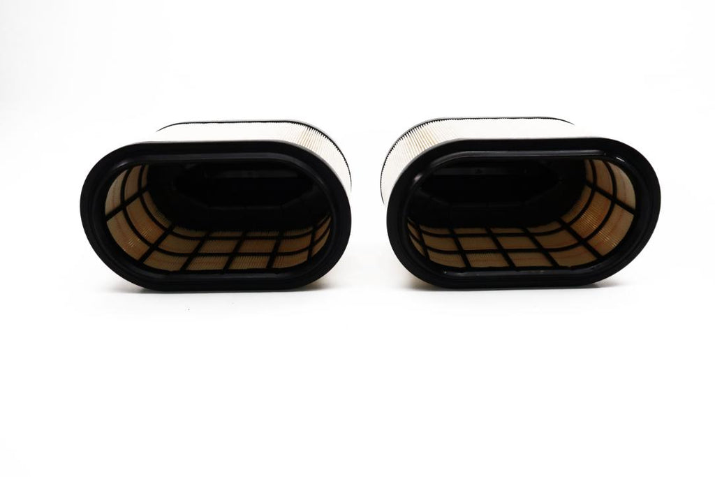 Maserati Ghibli Quattroporte Levante engine air filters 1 set #2091