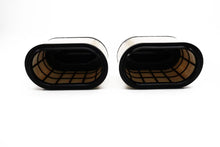 Load image into Gallery viewer, Maserati Ghibli Quattroporte Levante engine air filters 1 set #2091