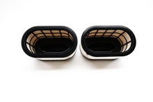 Load image into Gallery viewer, Maserati Ghibli Quattroporte Levante engine air filters 1 set #2091