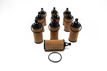 Load image into Gallery viewer, Maserati Ghibli Quattroporte Levante 3.0 v6 engine oil filter 10 pcs #2095