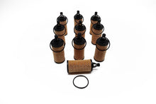 Load image into Gallery viewer, Maserati Ghibli Quattroporte Levante 3.0 v6 engine oil filter 10 pcs #2095