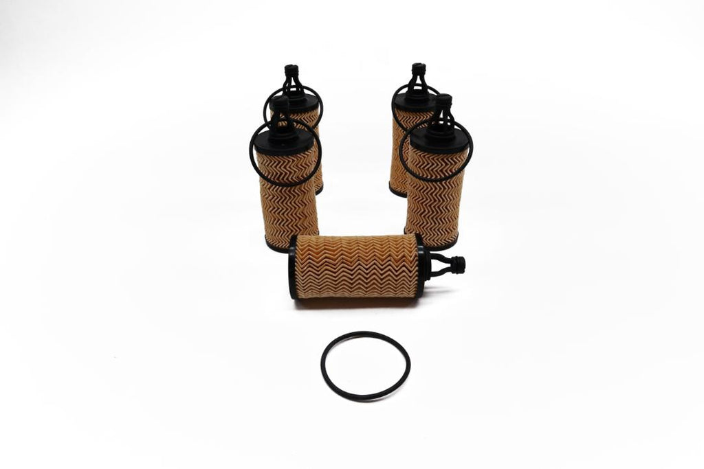 Maserati Ghibli Quattroporte Levante 3.0 v6 engine oil filter 5 pcs #2096