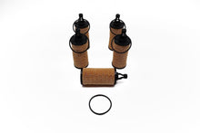 Load image into Gallery viewer, Maserati Ghibli Quattroporte Levante 3.0 v6 engine oil filter 5 pcs #2096