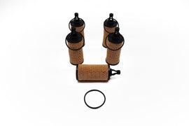 Maserati Ghibli Quattroporte Levante 3.0 v6 engine oil filter 5 pcs #2096