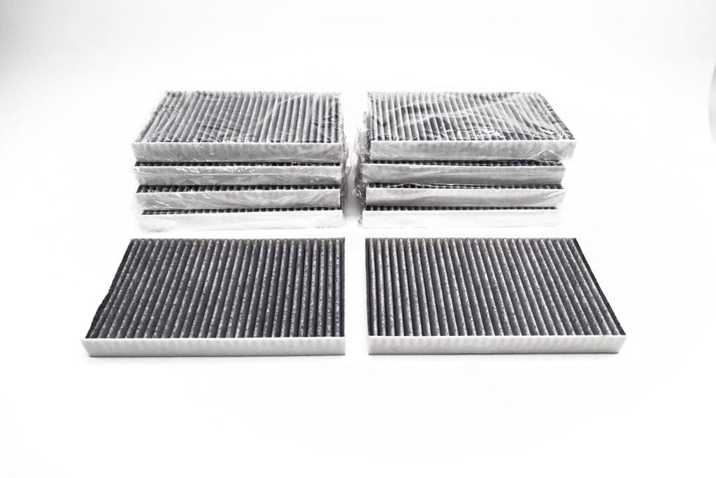 Maserati Ghibli Quattroporte Levante carbon pollen cabin air filter 10pcs #2099