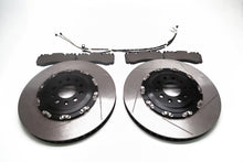 Load image into Gallery viewer, Aston Martin V8 Vantage front brake pads &amp; rotors TopEuro #2612
