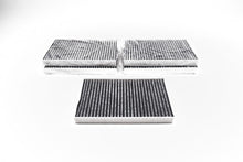 Load image into Gallery viewer, Maserati Ghibli Quattroporte Levante carbon pollen cabin air filter 5pcs #2100